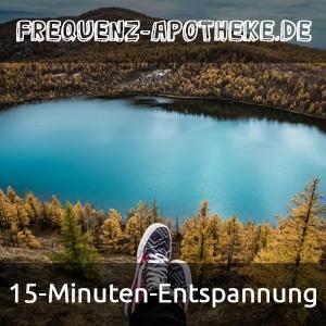 15-Minuten-Entspannung | Frequenz-Apotheke.de