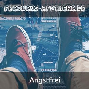 Angstfrei | Frequenz-Apotheke.de