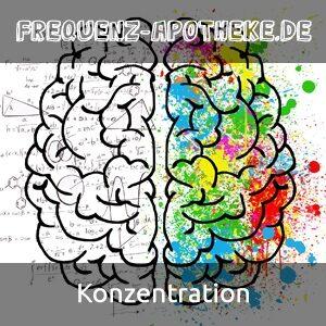 Konzentration | Frequenz-Apotheke.de