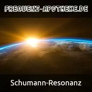 Schumann-Resonanz | Frequenz-Apotheke.de