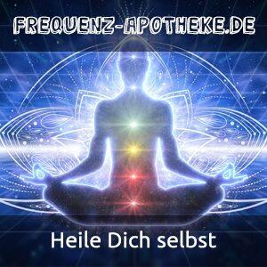 Heile Dich selbst | Frequenz-Apotheke.de